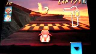Cocoto Kart Online Multiplayer Race by Stephane Portha screenshot 3