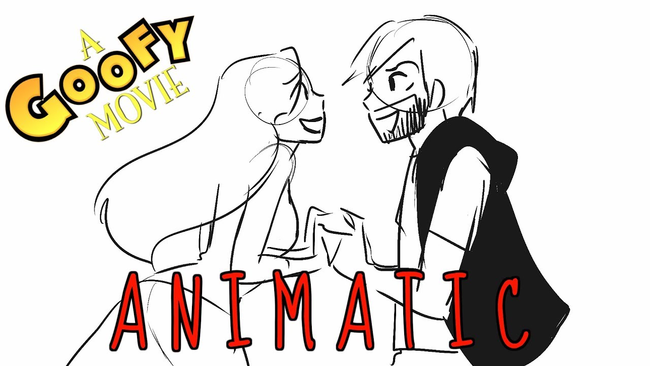 Eye To Eye - DISNEY ANIMATIC (The Goofy Movie) - Cover by Caleb Hyles