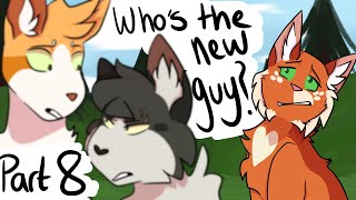 [8] Who's the New Guy? (Warrior Cats)