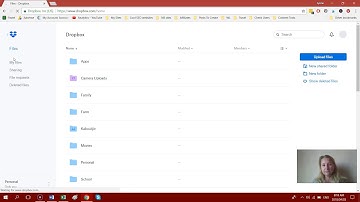 How To Recover Deleted Files From Dropbox