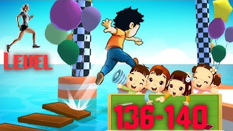 My Shortcut Run Game Level - 140 Video, Best Android GamePlay #140./