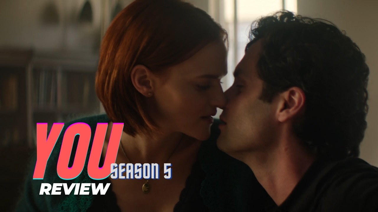 You Season 5 Hot Scenes Timing | REVIEW | Madeline Brewer Hot | Charlotte Ritchie Hot | Netflix