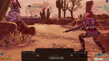 xcom2 multiplayer AH (заманивал на криссалида)