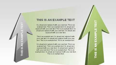 3D Arrows for PowerPoint