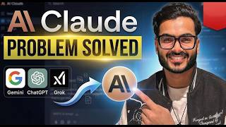 Claude AI New Feature 🔥 | Import ChatGPT & Gemini Memory to Claude (Full Tutorial)