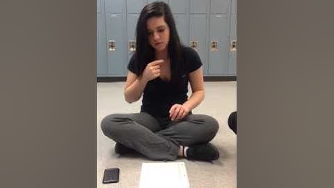 ASL Where Are You From Project