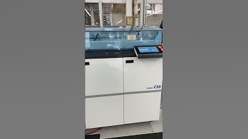 For Sale: Hunkeler Roll to Sheet Line (2020) #machine #printing #printproduction