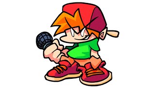 Boyfriend turns into Pico? (FNF Animation)