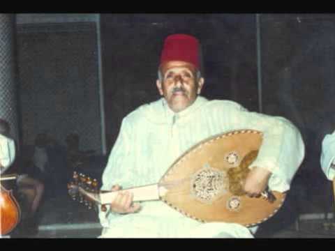 مولاي أحمد لوكيلي يا نسيم الروض نوبة العشاق