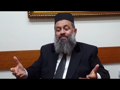 רבי יעקב גאגולשוילי שליט\"א | פרשת \"בא\" התשפ״א (2020) რაბი ხახამ იაკობ გაგულაშვილი ბოს ფარაშა