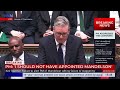 🚨Starmer HUMILIATED in Parliament 😂