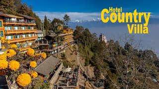 HOTEL COUNTRY VILLA | NAGARKOT | NEPAL | 2020 | Samsandyphotography |