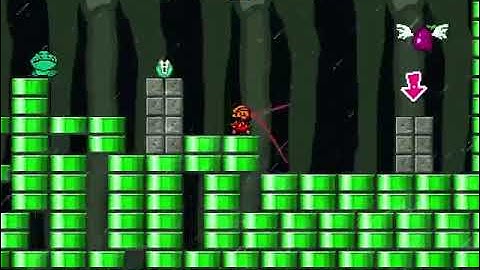 [SMBX2] Custom (Joke) Level - A Very Serious Level - Goombed