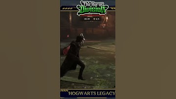 The POWER of Ancient Magic in Hogwarts Legacy: How to Disintegrate Enemies