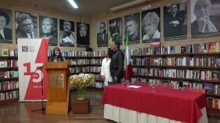 Catalina Valencia - 15 años del Centro Cultural Gabriel García Márquez