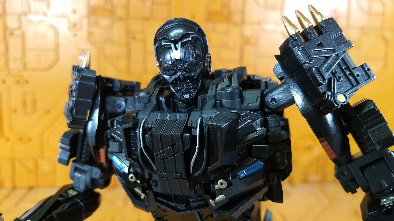 Review Transformers Unique Toys R01 Peru Kill Masterpiece movie