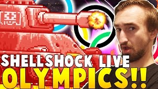SHELLSHOCK OLYMPICS - Shellshock Live Showdown