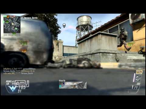 [BO2 Gameplay] Trying a bit harder at COD [Haigure Tamao]