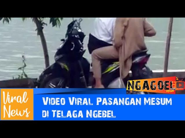 Video Viral Pasangan Remaja Mesum di Telaga Ngebel (viral)2021 class=