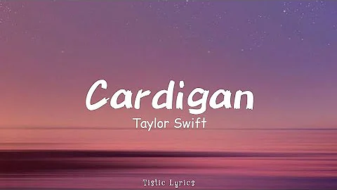 Taylor Swift - Cardigan (Slowed + Reverb) -TikTok Version