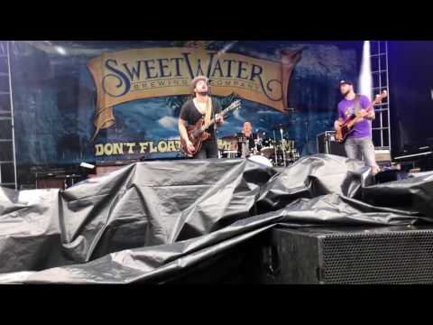 "Deliver Me" Live at Sweetwater 420 Fest--Truett