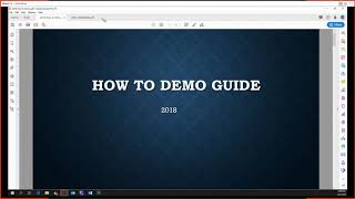 Adobe Acrobat Pro DC Tutorial 7 - Export PDF