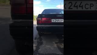 Audi V8 D11 Sound