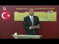 YENİ Parti Grup Başkanvekili Ali Mahir Başarır, TBMM'de Açıklama Yaptı! (8 Ekim 2026)