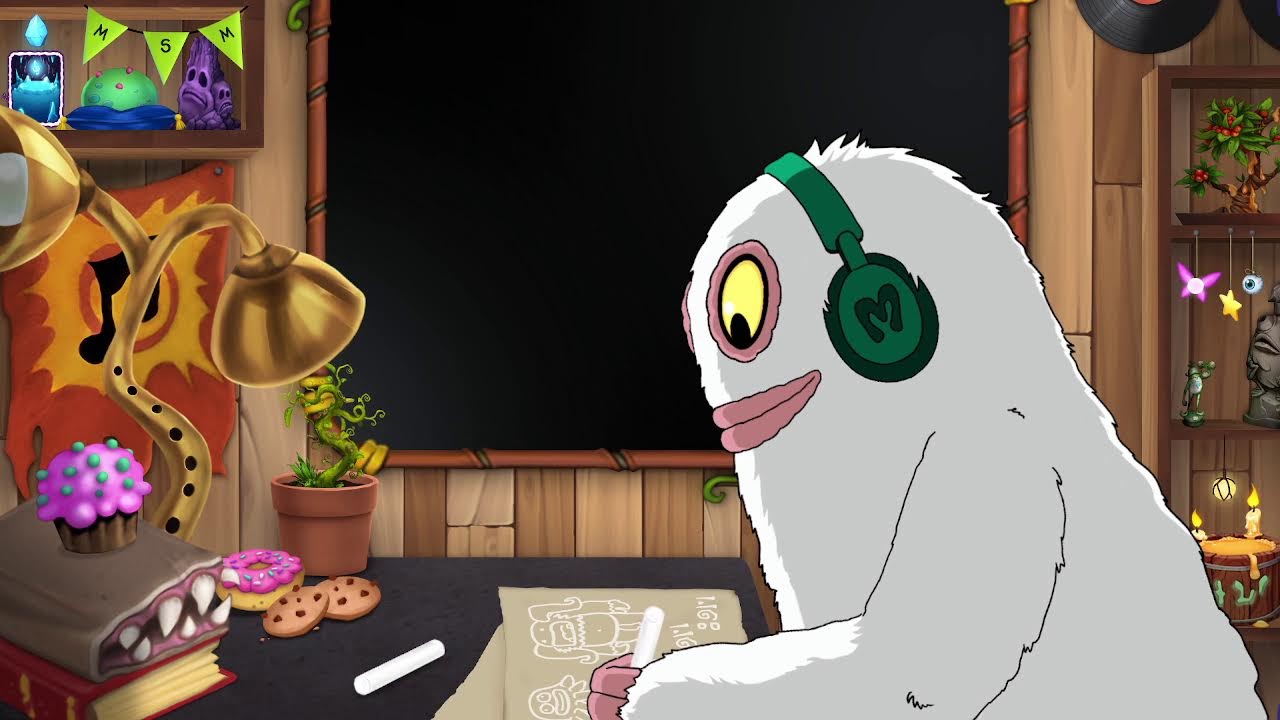 Monster Radio - Monster Jams to Wub up your week