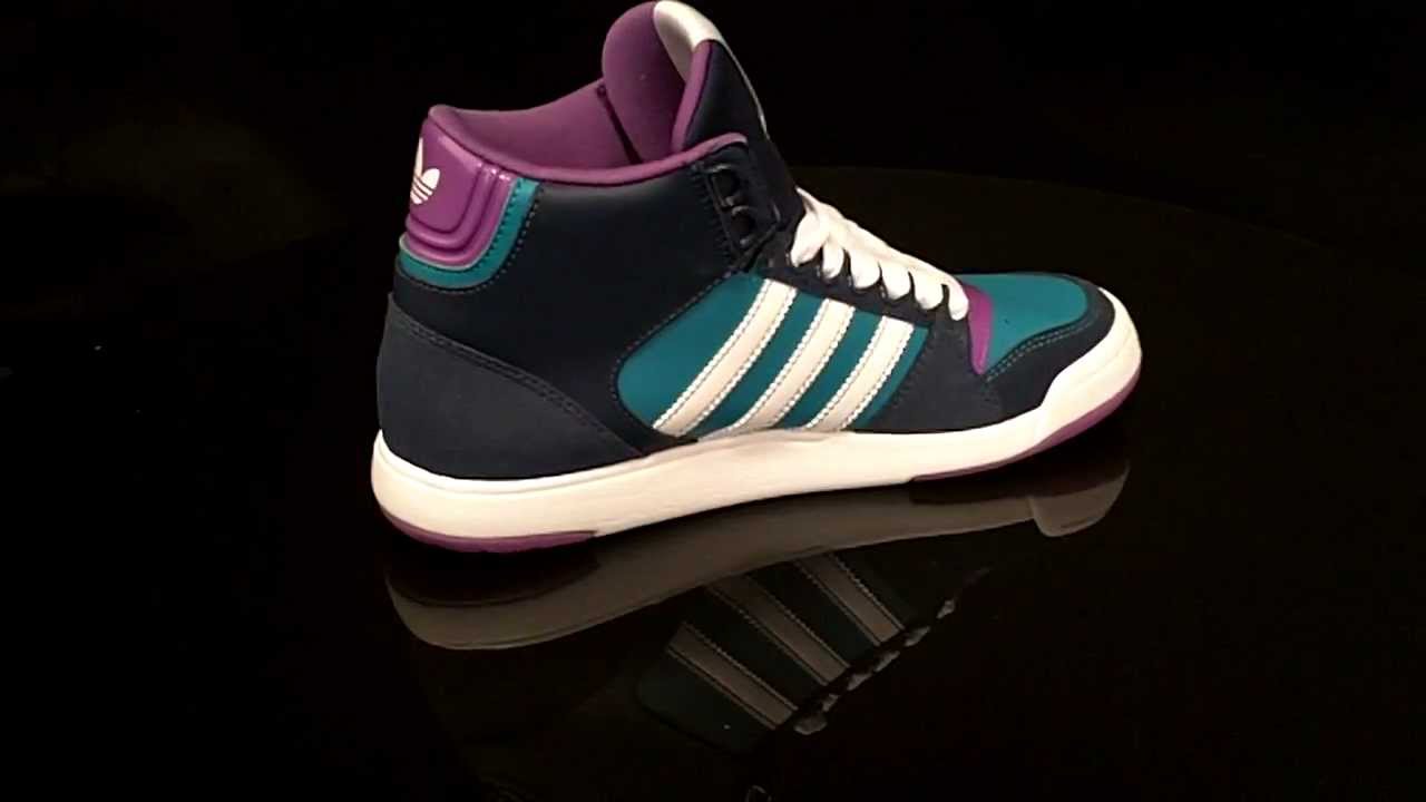 adidas midiru court mid