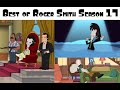 Best of Roger Smith Season 17 (Part 1)