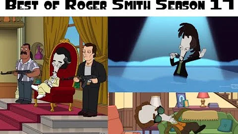 Best of Roger Smith Season 17 (Part 1)