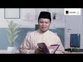 Jangan Tertipu Dengan Harta [ Juzuk 20 - Surah Al-Qasas : 77 ] - Ustaz Jeff