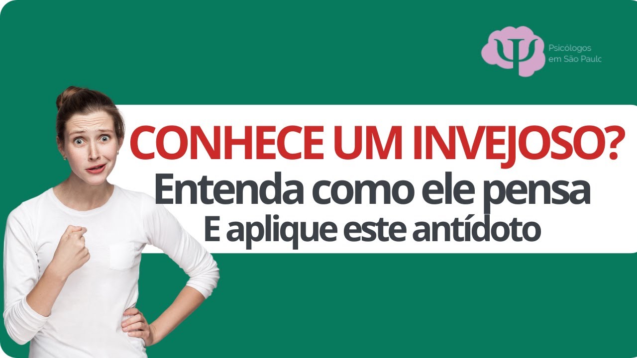 SABE AQUELA AMIGA QUE TE COPIA EM TUDO E AGE NATURALMENTE? Como o invejado se sente.