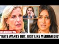 Sophie FINALLY SPEAKS OUT —Meghan’s Royal Exit 2.0 Happening AGAIN