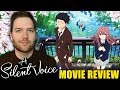 A Silent Voice - Movie Review