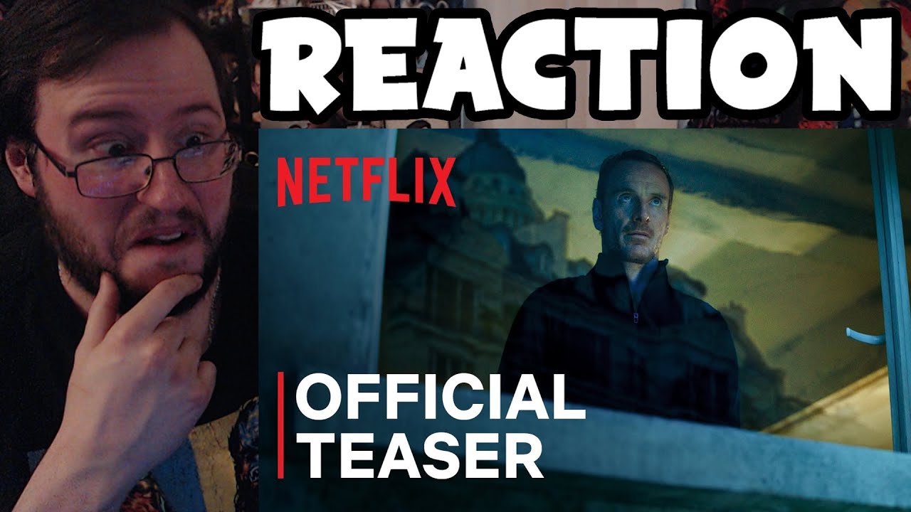 Gor's "THE KILLER" Teaser Trailer REACTION
