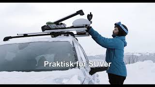 Thule SnowPack Extender