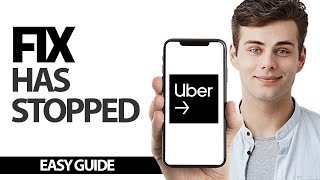 How To Fix Uber Driver App Has Stopped | Final Solution