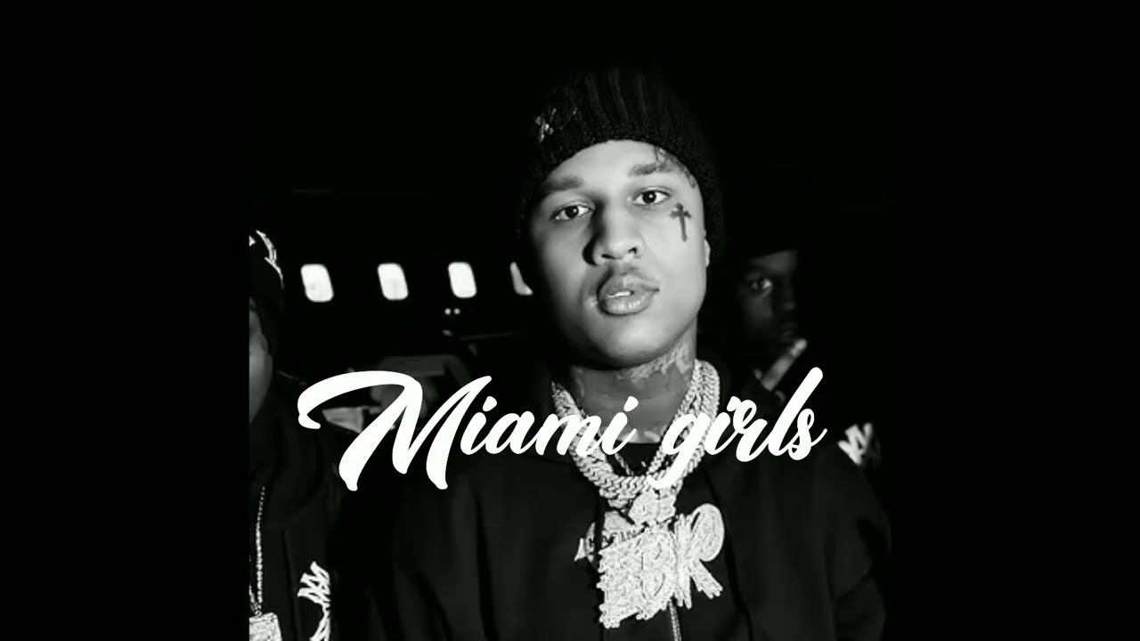 [FREE] Ebk Jaaybo x Lil x Lil yee bean type beat "Miami girls"