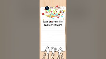 Brain test all-star Level 189 walkthrough solution