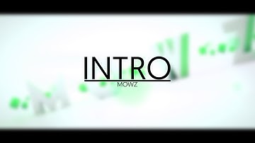 mowz Intro [AE Contest Entry] | PrexGraphics
