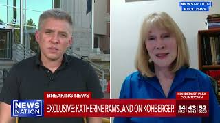 Bryan Kohberger's former professor wonders if she inspired him: Exclusive | Banfield