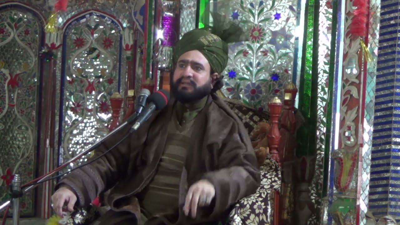Miraj U Nabi} Sahibzada Chan Peer Sajda Nasheen Darbar Imam Jalvi 23\1\2026