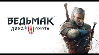 The Witcher 3 Wild Hunt - Ведьмак 3 ИГРОФИЛЬМ - ПОЛНОЕ ПРОХОЖДЕНИЕ № 4