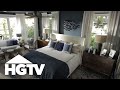 Master Bedroom Tour | HGTV Dream Home 2017