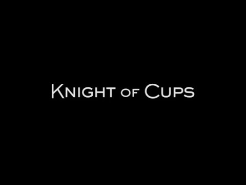 Knight of Cups