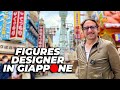 FIGURES DESIGNER IN GIAPPONE - ITALIANI IN GIAPPONE Ep. 6