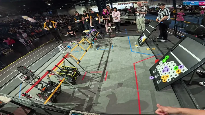 Q79 @ 2024 FTC CENTERSTAGE World Championship Ochoa Division