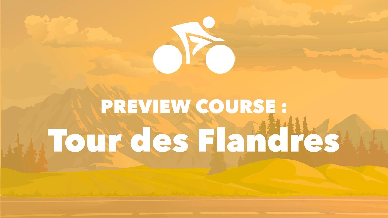 tour des flandres youtube